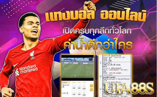 แทงบอลออนไลน์ afb2