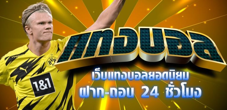 แทงบอล วันนี้